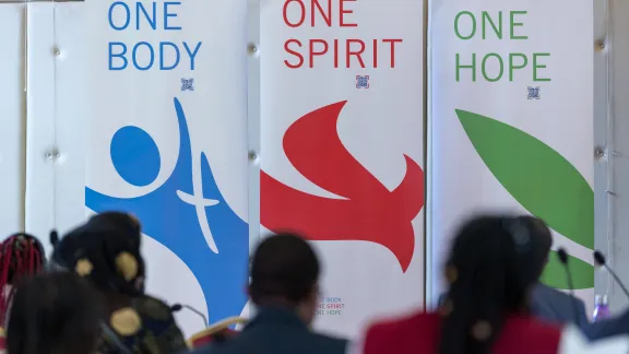 Lutherans from across the world will gather at the youth, women and men's pre-Assemblies to discern the Assembly theme 'One body, One spirit, One hope' days before the 13th Assembly in Krakow, Poland. Photo: LWF/Albin Hillert
